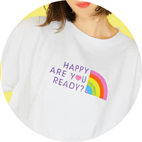 手書きデザインを元にデザイナーが仕上げるイメージ