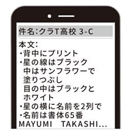 デザインデータ送付方法の説明画像2